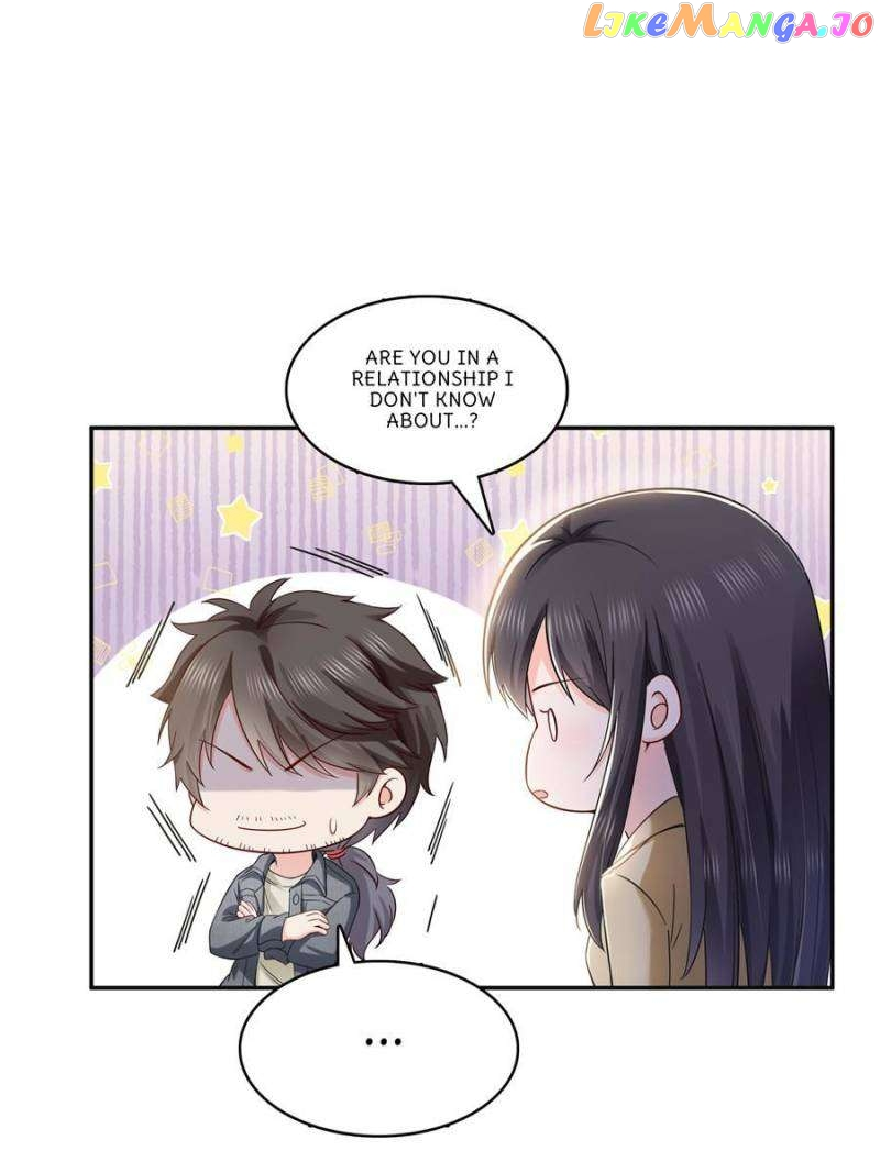 Perfect Secret Love: The Bad New Wife is a Little Sweet Chapter 415 page 13
