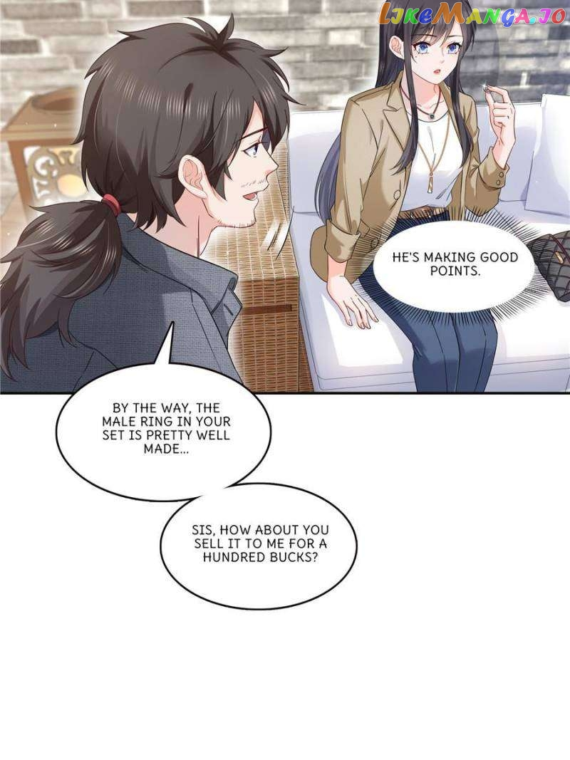 Perfect Secret Love: The Bad New Wife is a Little Sweet Chapter 415 page 20