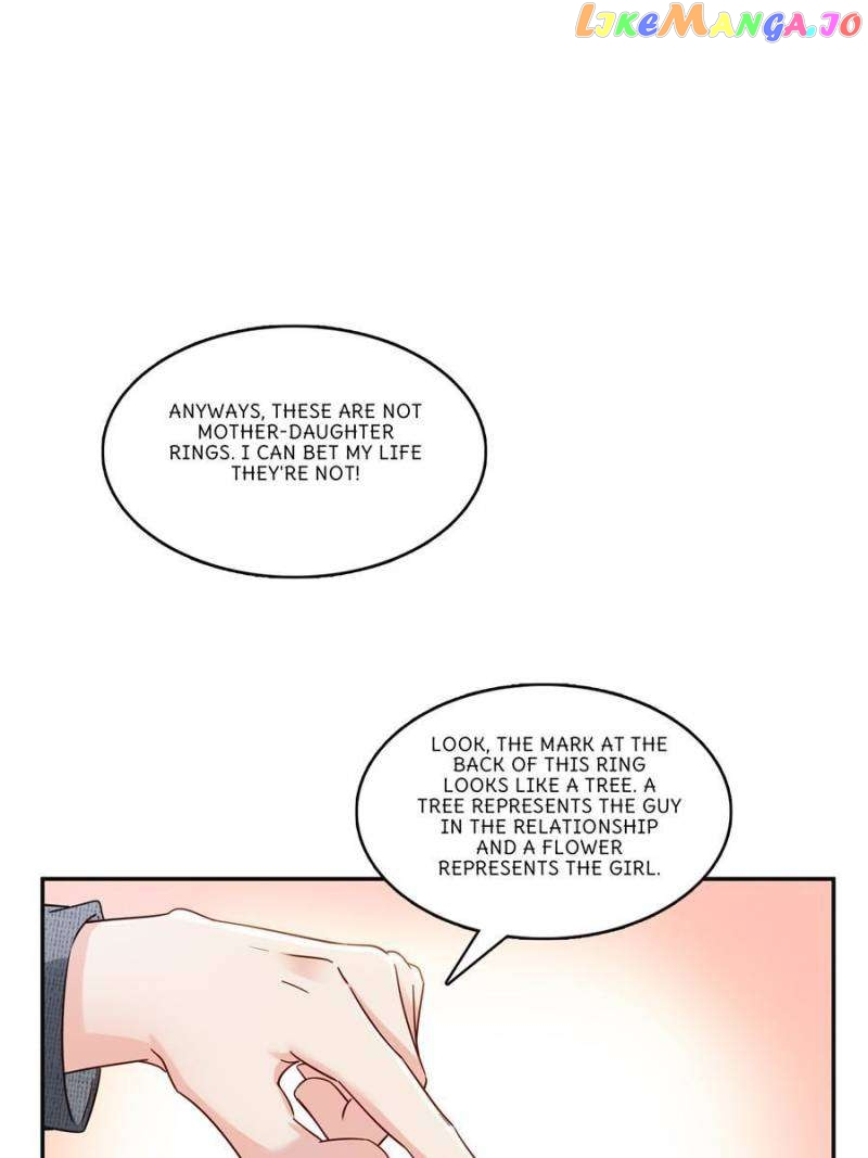 Perfect Secret Love: The Bad New Wife is a Little Sweet Chapter 415 page 18