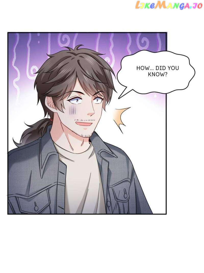 Perfect Secret Love: The Bad New Wife is a Little Sweet Chapter 414 page 37