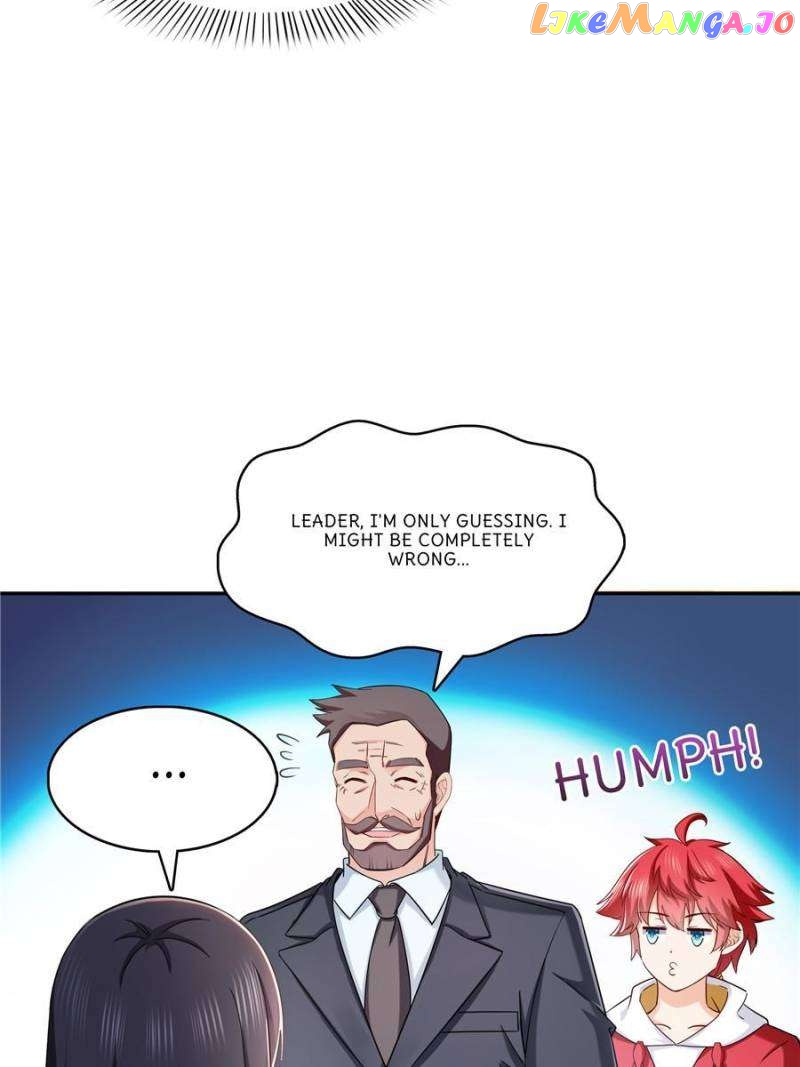 Perfect Secret Love: The Bad New Wife is a Little Sweet Chapter 414 page 30