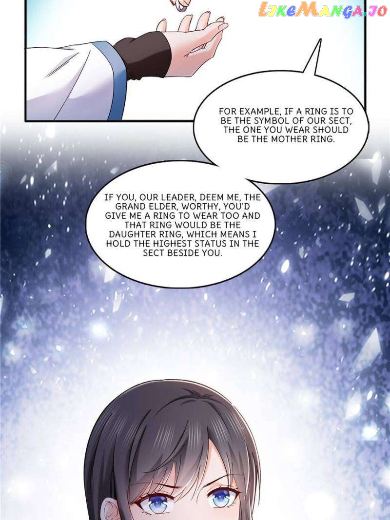 Perfect Secret Love: The Bad New Wife is a Little Sweet Chapter 414 page 28