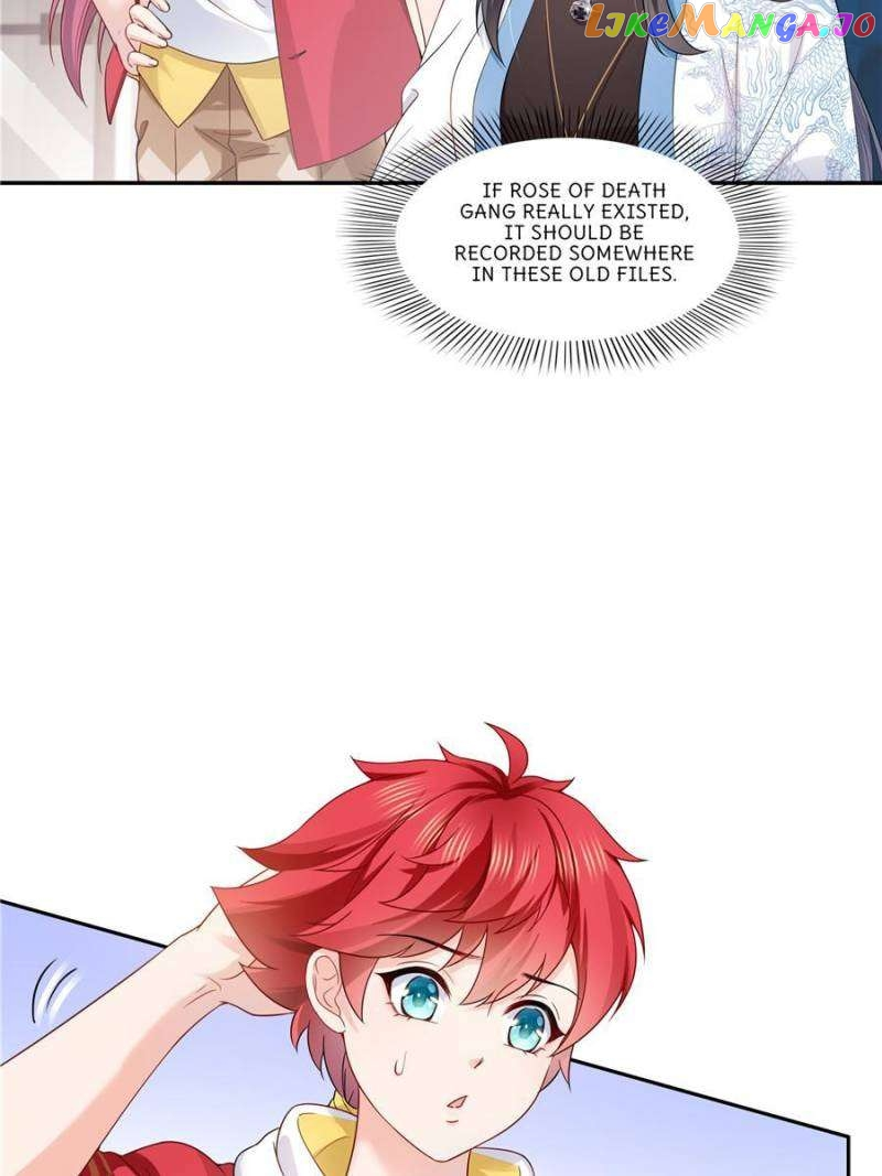 Perfect Secret Love: The Bad New Wife is a Little Sweet Chapter 413 page 36