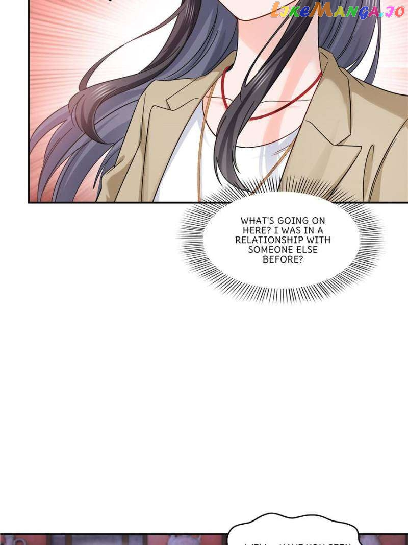 Perfect Secret Love: The Bad New Wife is a Little Sweet Chapter 415 page 29