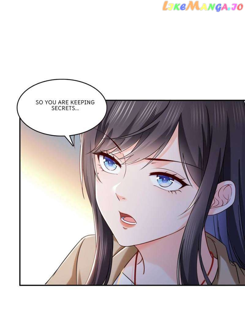 Perfect Secret Love: The Bad New Wife is a Little Sweet Chapter 414 page 38