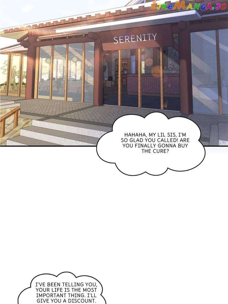 Perfect Secret Love: The Bad New Wife is a Little Sweet Chapter 414 page 35