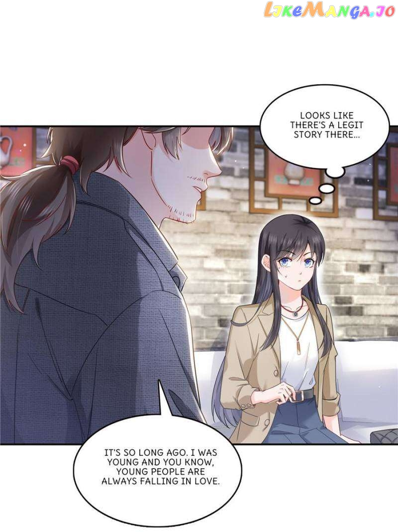Perfect Secret Love: The Bad New Wife is a Little Sweet Chapter 415 page 17