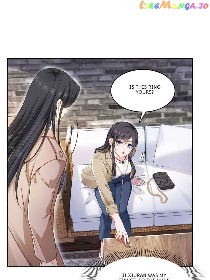 Perfect Secret Love: The Bad New Wife is a Little Sweet Chapter 415 page 26