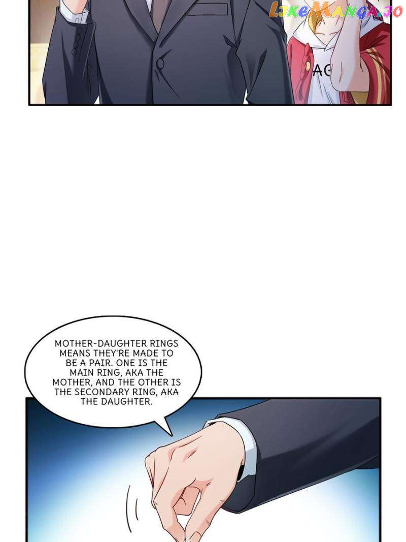Perfect Secret Love: The Bad New Wife is a Little Sweet Chapter 414 page 27
