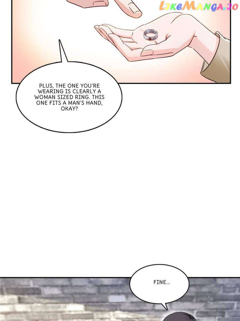 Perfect Secret Love: The Bad New Wife is a Little Sweet Chapter 415 page 19