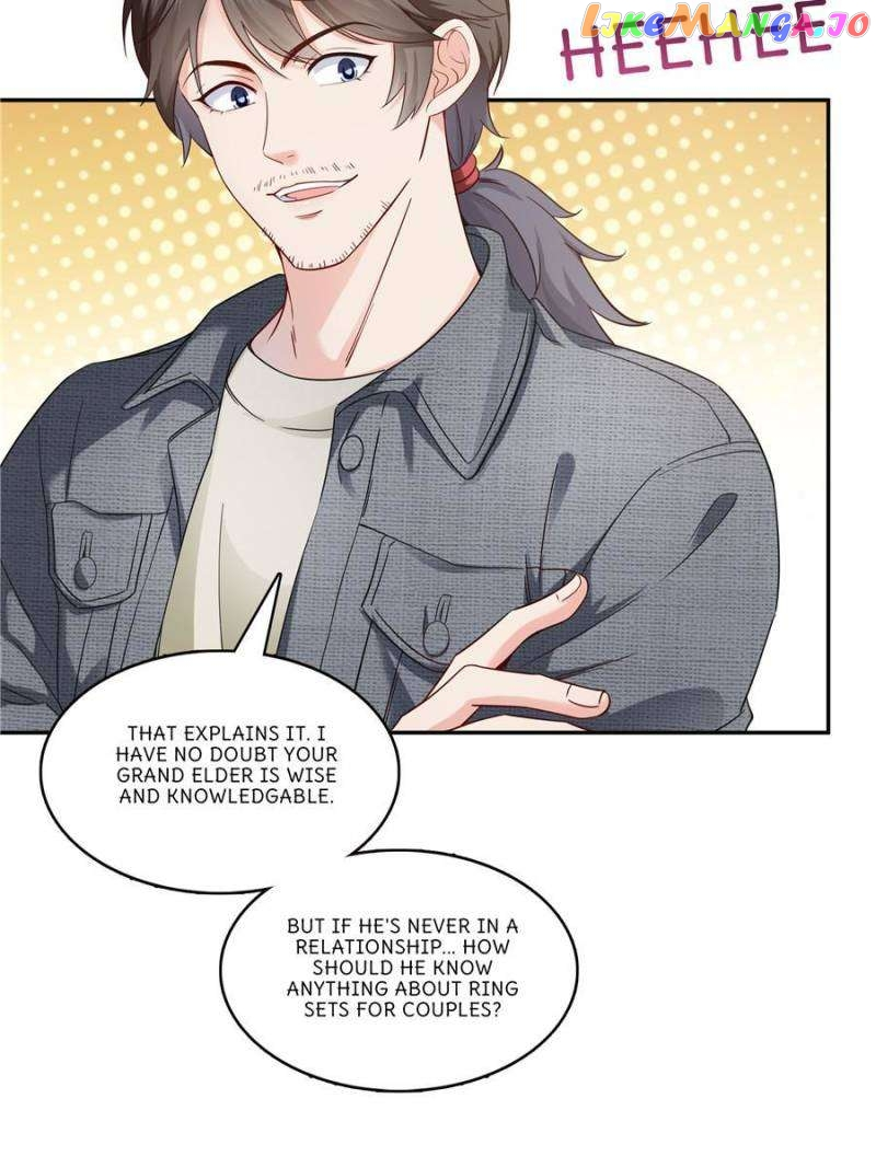 Perfect Secret Love: The Bad New Wife is a Little Sweet Chapter 415 page 12
