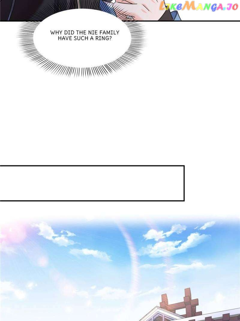 Perfect Secret Love: The Bad New Wife is a Little Sweet Chapter 414 page 34