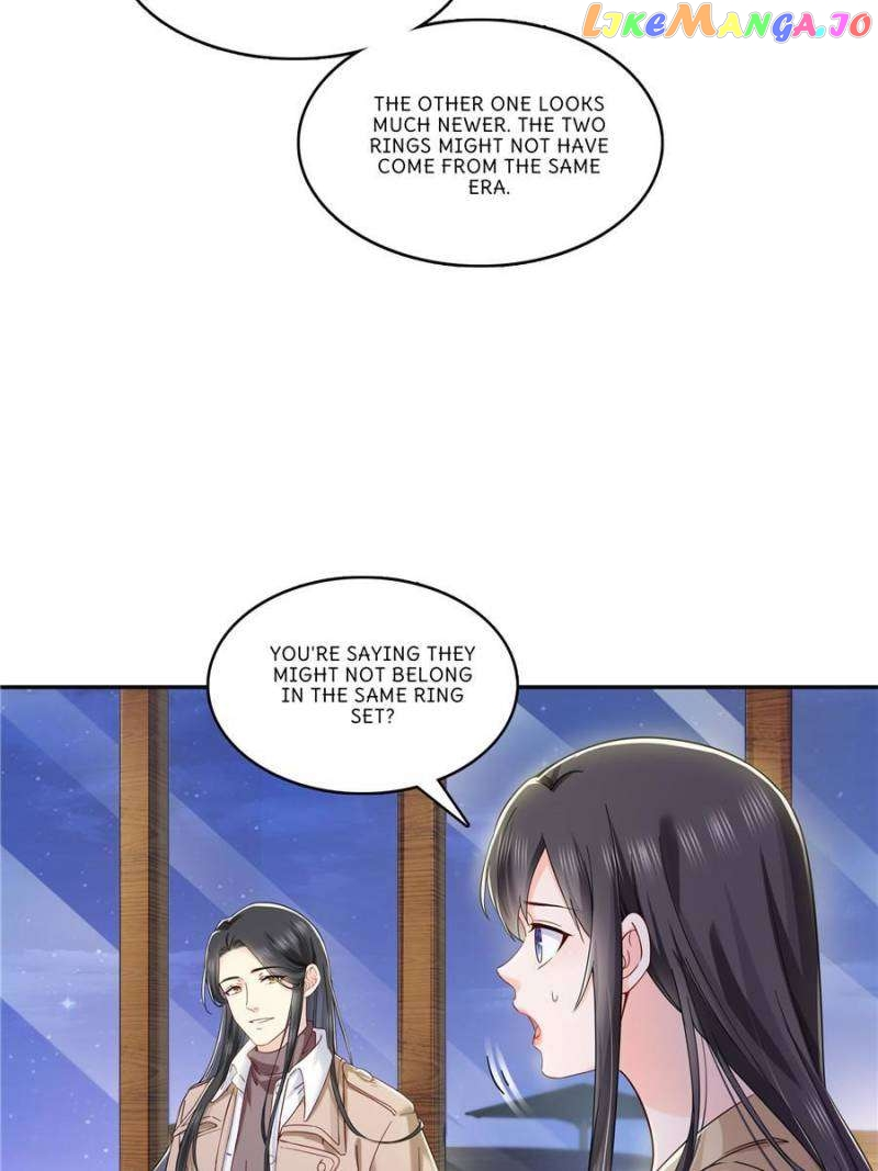 Perfect Secret Love: The Bad New Wife is a Little Sweet Chapter 415 page 35