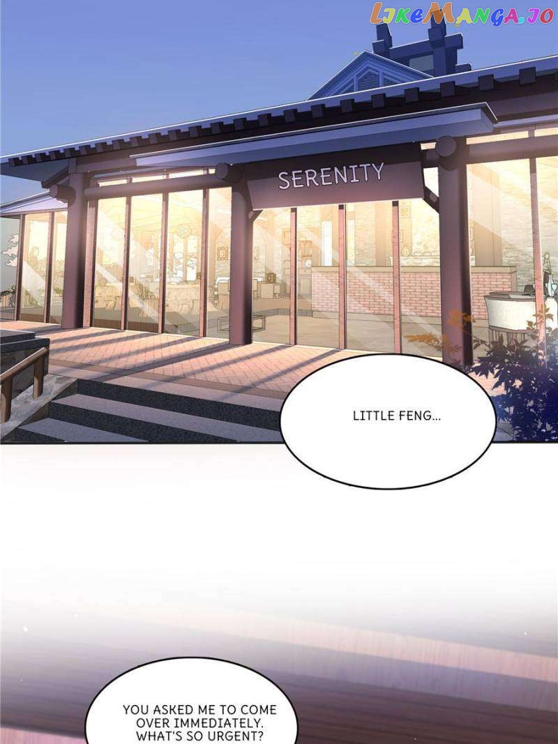 Perfect Secret Love: The Bad New Wife is a Little Sweet Chapter 415 page 23