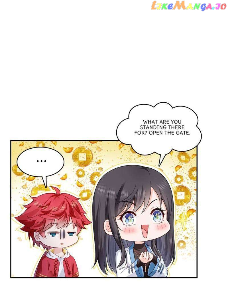 Perfect Secret Love: The Bad New Wife is a Little Sweet Chapter 413 page 42