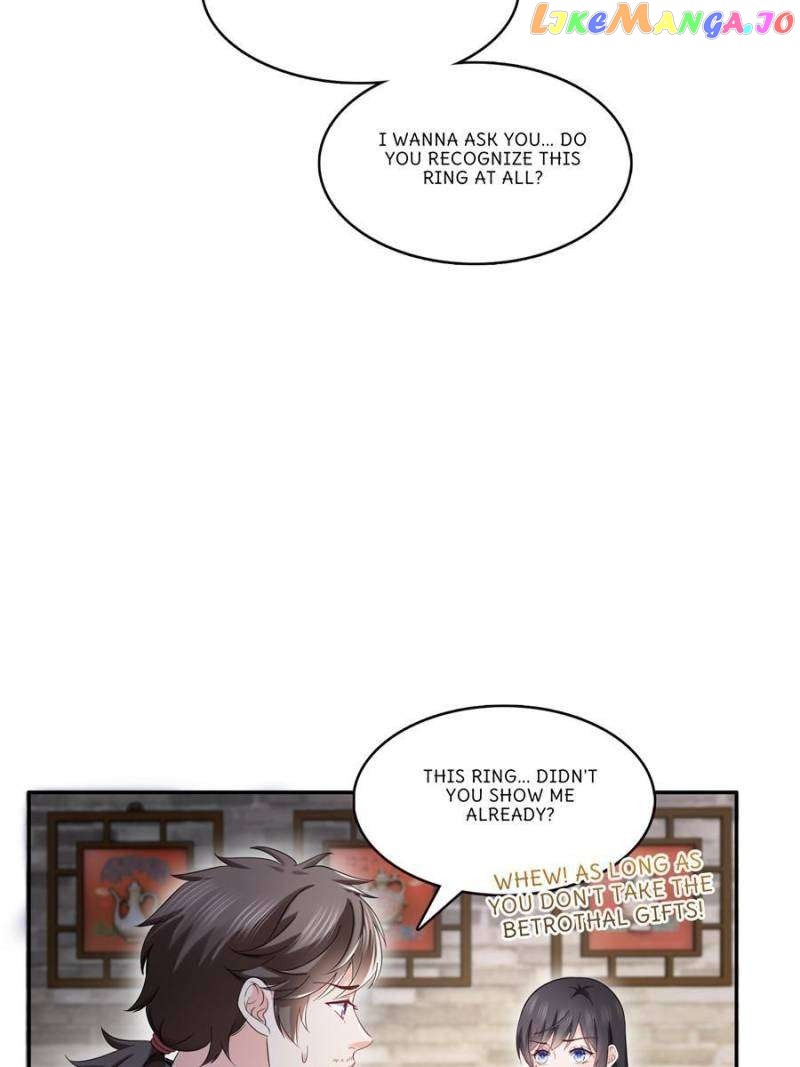 Perfect Secret Love: The Bad New Wife is a Little Sweet Chapter 414 page 42