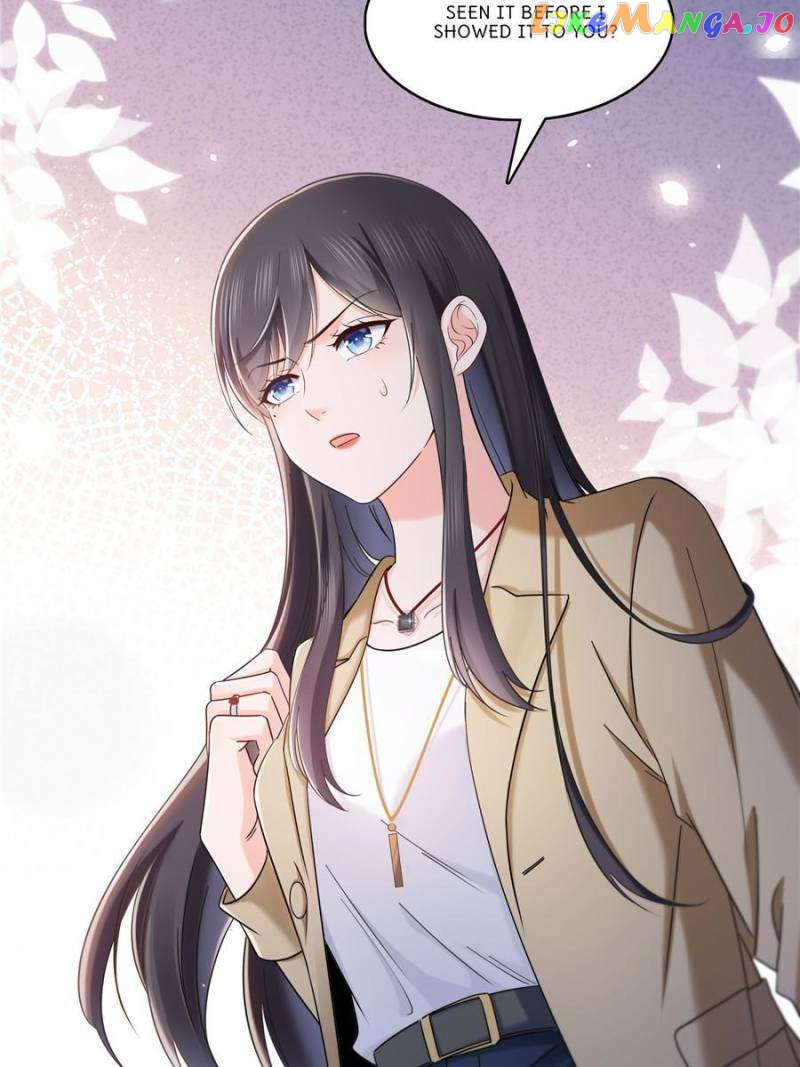 Perfect Secret Love: The Bad New Wife is a Little Sweet Chapter 414 page 46