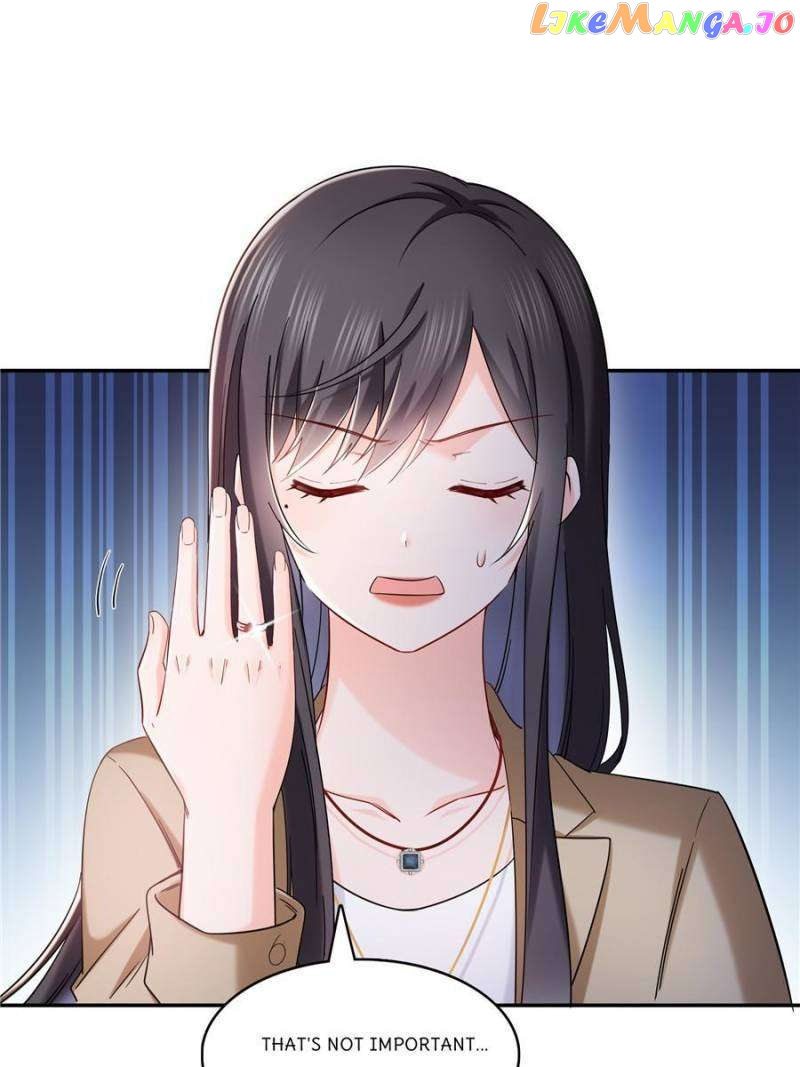 Perfect Secret Love: The Bad New Wife is a Little Sweet Chapter 414 page 41
