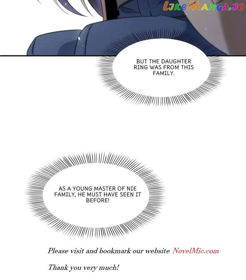 Perfect Secret Love: The Bad New Wife is a Little Sweet Chapter 414 page 47