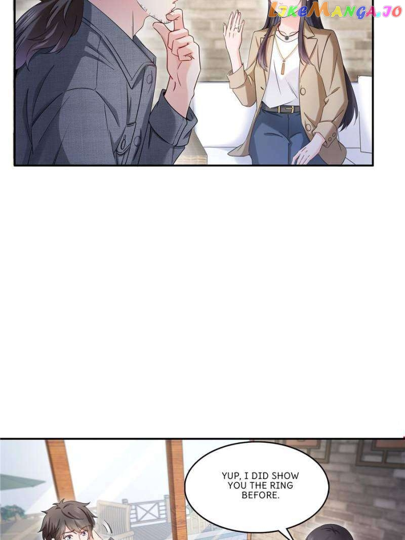 Perfect Secret Love: The Bad New Wife is a Little Sweet Chapter 414 page 43