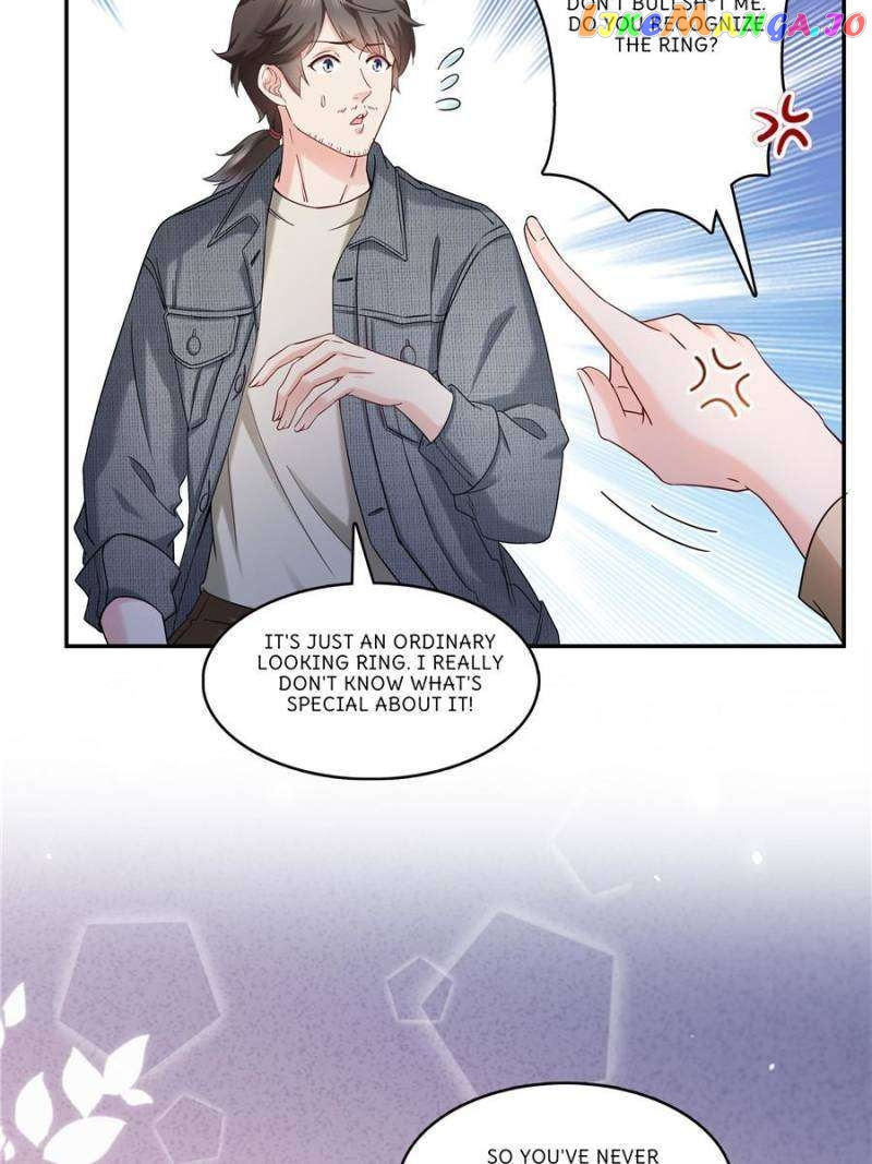 Perfect Secret Love: The Bad New Wife is a Little Sweet Chapter 414 page 45