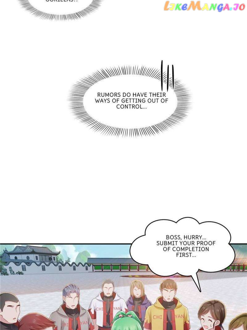 Perfect Secret Love: The Bad New Wife is a Little Sweet Chapter 415 page 44