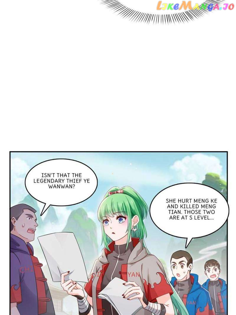 Perfect Secret Love: The Bad New Wife is a Little Sweet Chapter 415 page 42