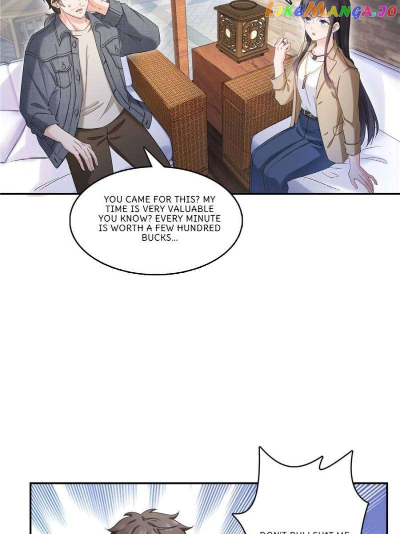 Perfect Secret Love: The Bad New Wife is a Little Sweet Chapter 414 page 44