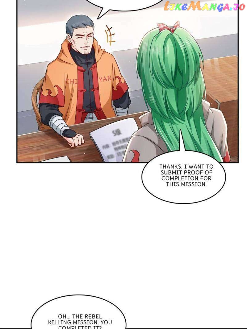 Perfect Secret Love: The Bad New Wife is a Little Sweet Chapter 415 page 46