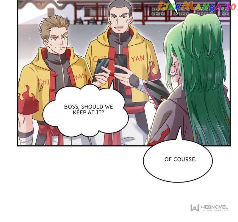 Perfect Secret Love: The Bad New Wife is a Little Sweet Chapter 415 page 40