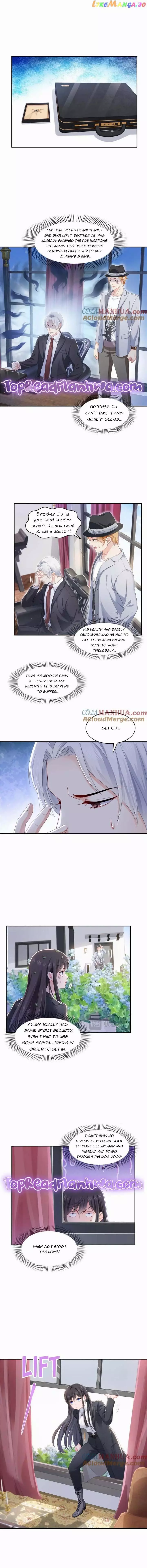 Perfect Secret Love: The Bad New Wife is a Little Sweet Chapter 419 page 5