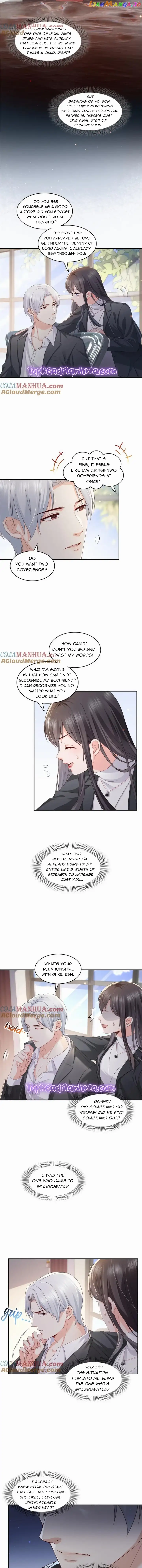 Perfect Secret Love: The Bad New Wife is a Little Sweet Chapter 421 page 3
