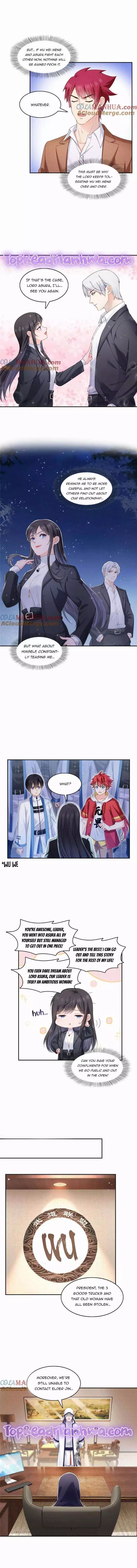 Perfect Secret Love: The Bad New Wife is a Little Sweet Chapter 423 page 5