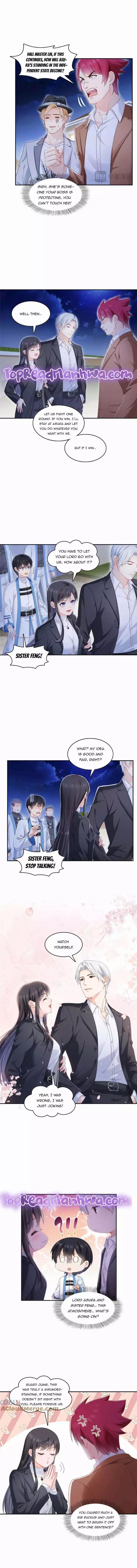 Perfect Secret Love: The Bad New Wife is a Little Sweet Chapter 423 page 4