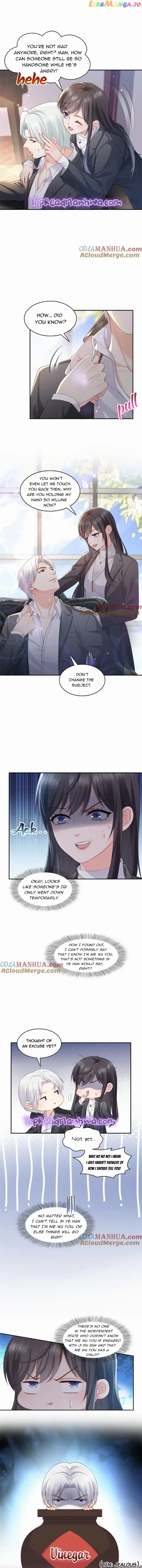 Perfect Secret Love: The Bad New Wife is a Little Sweet Chapter 421 page 2