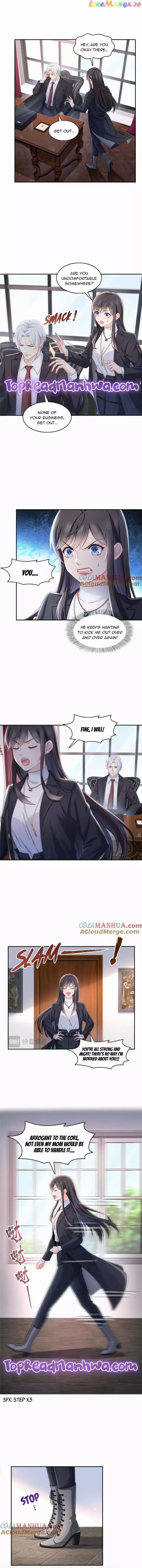 Perfect Secret Love: The Bad New Wife is a Little Sweet Chapter 420 page 4