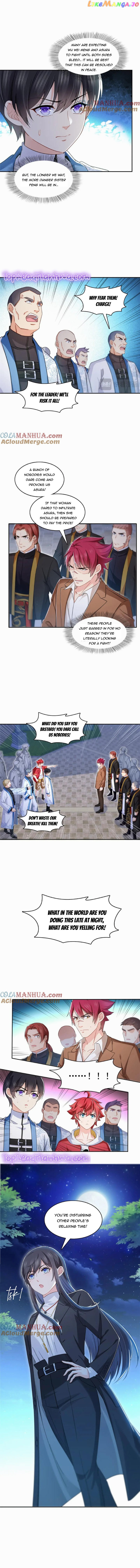 Perfect Secret Love: The Bad New Wife is a Little Sweet Chapter 422 page 5