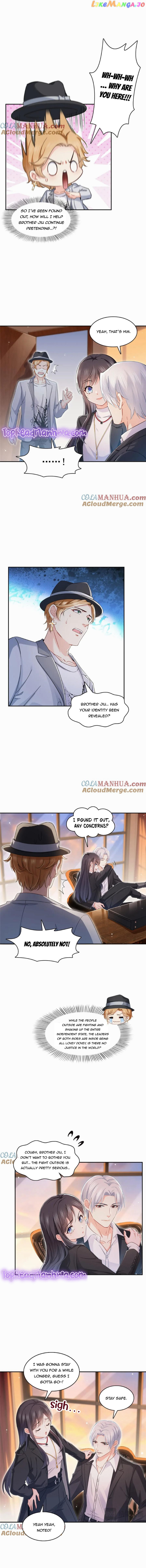 Perfect Secret Love: The Bad New Wife is a Little Sweet Chapter 422 page 3