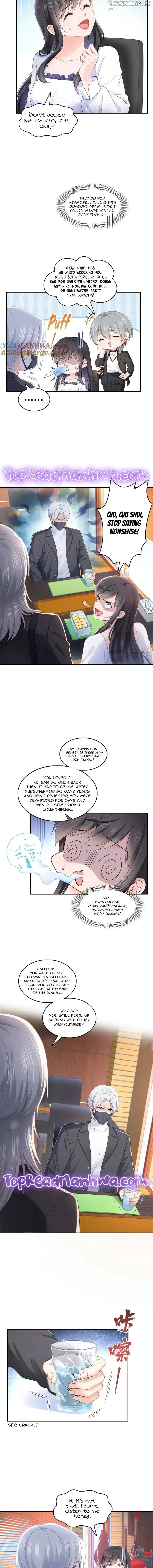 Perfect Secret Love: The Bad New Wife is a Little Sweet Chapter 431 page 3