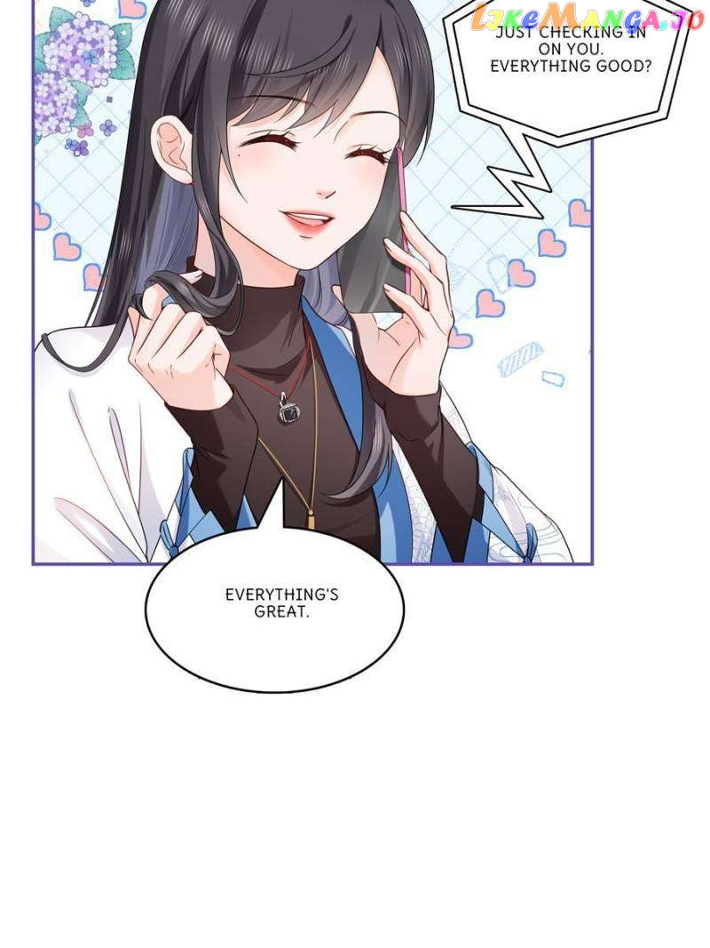 Perfect Secret Love: The Bad New Wife is a Little Sweet Chapter 426 page 12