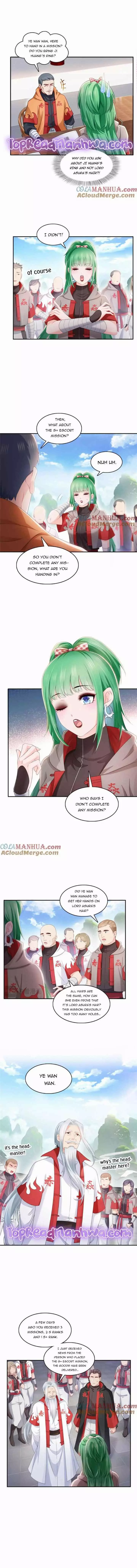 Perfect Secret Love: The Bad New Wife is a Little Sweet Chapter 425 page 2