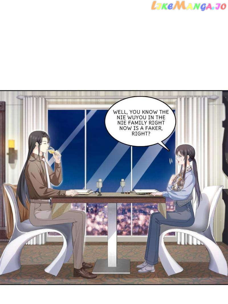 Perfect Secret Love: The Bad New Wife is a Little Sweet Chapter 427 page 2