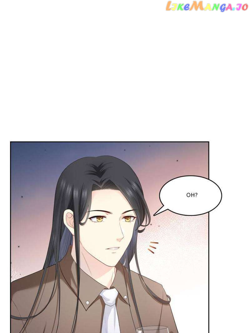 Perfect Secret Love: The Bad New Wife is a Little Sweet Chapter 427 page 3
