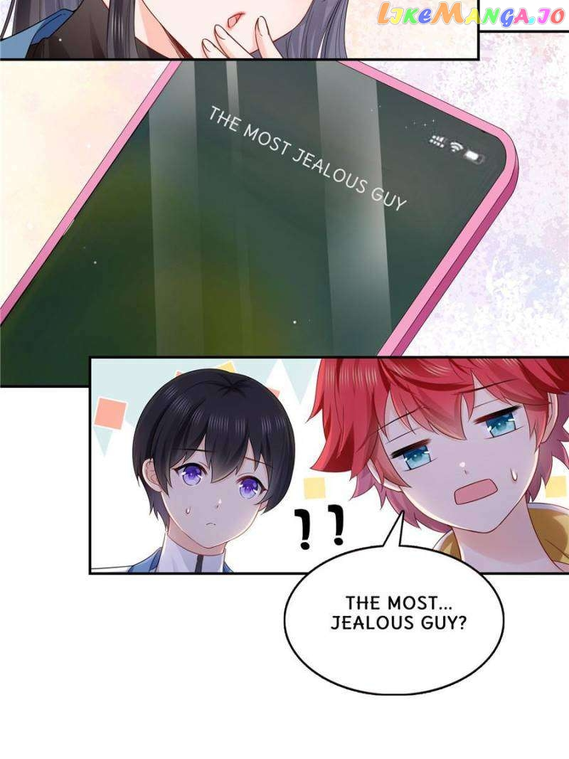Perfect Secret Love: The Bad New Wife is a Little Sweet Chapter 426 page 6