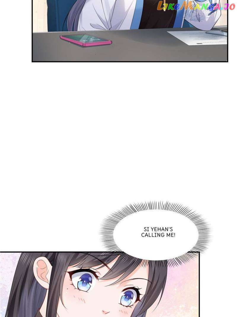 Perfect Secret Love: The Bad New Wife is a Little Sweet Chapter 426 page 5