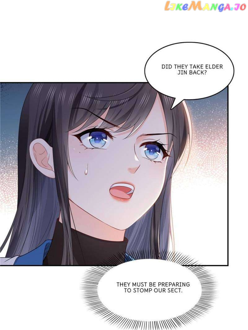 Perfect Secret Love: The Bad New Wife is a Little Sweet Chapter 426 page 33