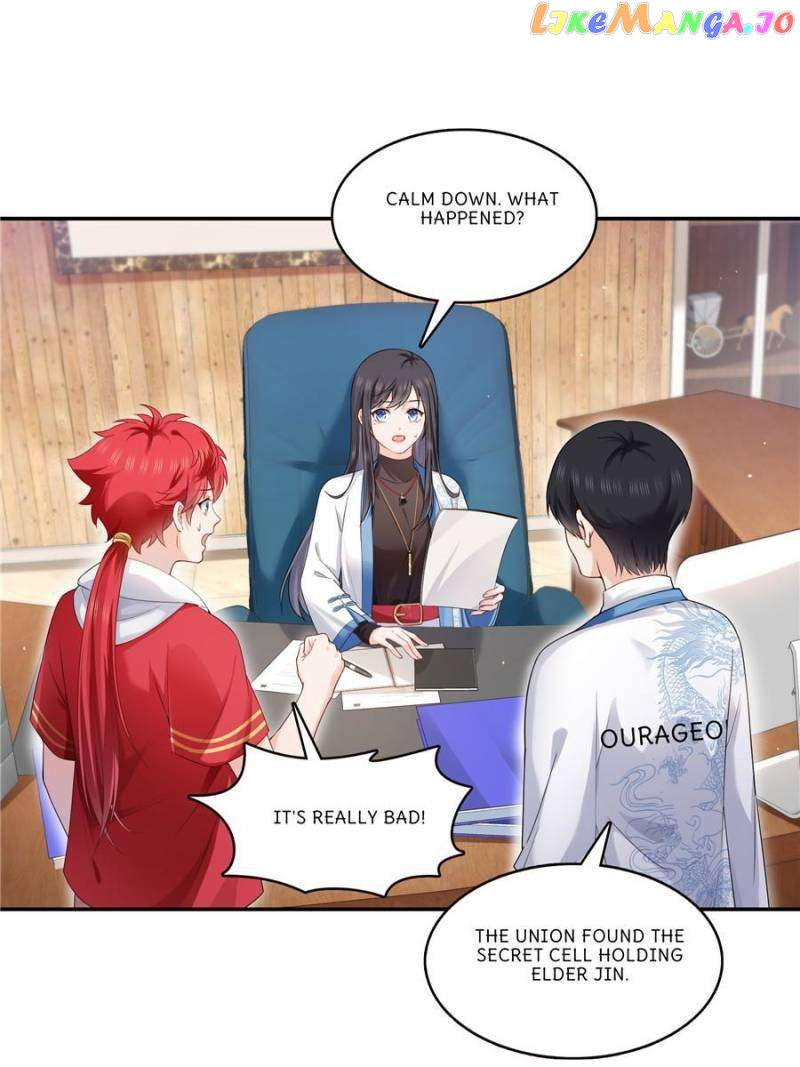 Perfect Secret Love: The Bad New Wife is a Little Sweet Chapter 426 page 29