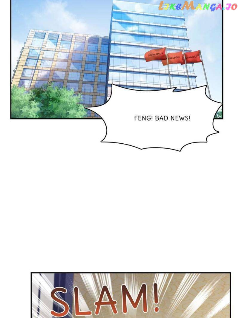 Perfect Secret Love: The Bad New Wife is a Little Sweet Chapter 426 page 27