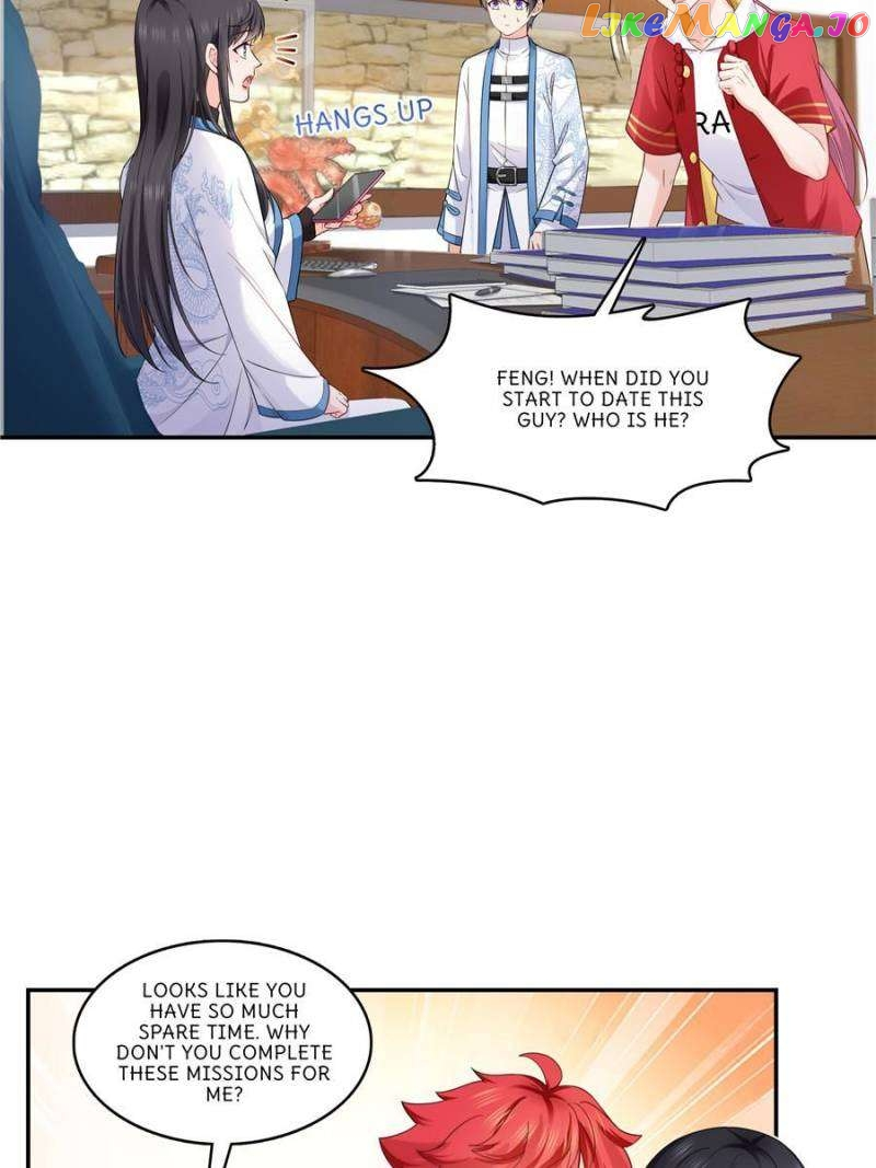 Perfect Secret Love: The Bad New Wife is a Little Sweet Chapter 426 page 22