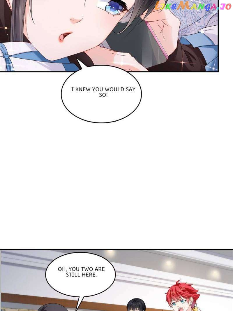 Perfect Secret Love: The Bad New Wife is a Little Sweet Chapter 426 page 21